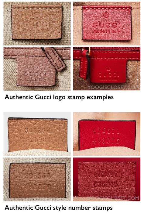 yoogies closet gucci wallet strap|Gucci counterfeit bags.